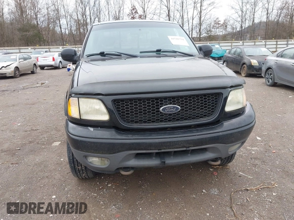 2002 Ford F-150 XL with VIN 1FTRX18W52NA84310, listed as a IAAI auction lot 41541794 with 325,315 mi miles and . Bid and sale history available at DreamBid. Image 6.