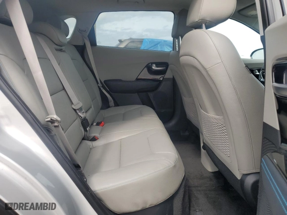 2019 Kia Niro Plug-In Hybrid EX Premium with VIN KNDCC3LD2K5344746, listed as a Copart auction lot 51823025 with 60,517 mi miles and Salvage Title. Bid and sale history available at carsss.com. Image 11.