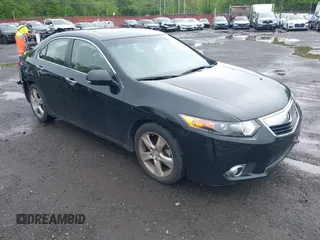 2013 Acura TSX z VIN JH4CU2F46DC002393, wystawiony jako IAAI lot #42187862 z przebiegiem 64 965 mil mil oraz . Historia ofert i sprzedaży dostępna na DreamBid. Obrazek 1.
