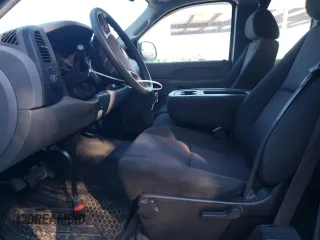 2011 Chevrolet Silverado 1500 Work Truck with VIN 1GCRCPEA5BZ296043, listed as a Copart auction lot 75942034 with 199,757 mi miles and Clean Title. Bid and sale history available at DreamBid. Image 7.