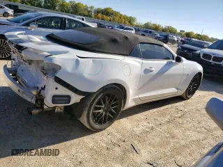 2019 Chevrolet Camaro 1LT with VIN 1G1FB3DS4K0107677, listed as a Copart auction lot 68207572 with 41,304 mi miles. Bid and sale history available at carsss.com. Image 3.