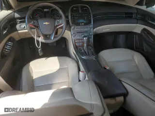 2013 Chevrolet Malibu LTZ with VIN 1G11H5SA0DF187980, listed as a Copart auction lot 65397464 with 155,871 mi miles and Clean Title. Bid and sale history available at carsss.com. Image 8.