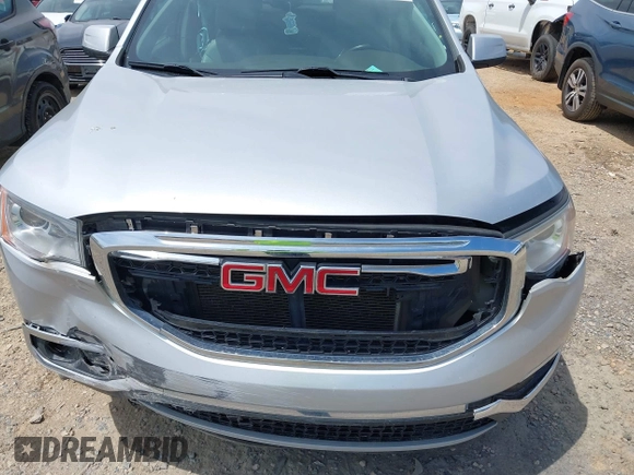 2018 GMC Acadia SLT with VIN 1GKKNULS5JZ154414, listed as a IAAI auction lot 42295291 with 129,963 mi miles and . Bid and sale history available at DreamBid. Image 6.