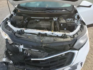 2021 Chevrolet Equinox LT with VIN 2GNAXKEV1M6119339, listed as a Copart auction lot 48896305 with 86,821 mi miles and Salvage Title. Bid and sale history available at DreamBid. Image 13.