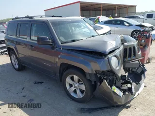 2015 Jeep Patriot Latitude with VIN 1C4NJPFB4FD185546, listed as a IAAI auction lot 42056820 with Not Provided miles and . Bid and sale history available at DreamBid. Image 1.