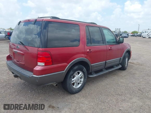 2004 Ford Expedition Special Service with VIN 1FMRU15W94LB31412, listed as a IAAI auction lot 42447373 with 189,218 mi miles and . Bid and sale history available at DreamBid. Image 4.