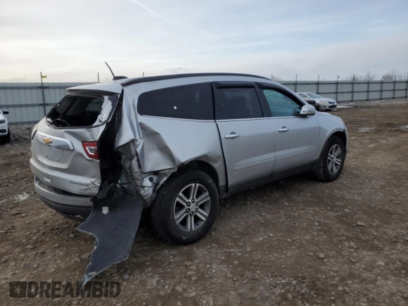 2016 Chevrolet Traverse LT with VIN 1GNKVGKD2GJ190754, listed as a Copart auction lot 49705705 with 93,139 mi miles and Non Repairable. Bid and sale history available at DreamBid. Image 3.