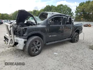 2015 Nissan Titan SL with VIN 1N6AA0EC5FN506114, listed as a Copart auction lot 74430454 with Not Provided miles and Salvage Title. Bid and sale history available at carsss.com. Image 1.