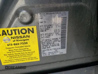 2014 Nissan Rogue SV with VIN 5N1AT2ML3EC794358, listed as a Copart auction lot 53094715 with 191,889 mi miles and Salvage Title. Bid and sale history available at carsss.com. Image 13.