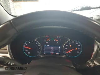 2019 Chevrolet Equinox LT z VIN 2GNAXUEV8K6192488, wystawiony jako Copart lot #54525865 z przebiegiem 80 588 mil mil oraz Szkoda całkowita • Salvage title. Historia ofert i sprzedaży dostępna na DreamBid. Obrazek 9.