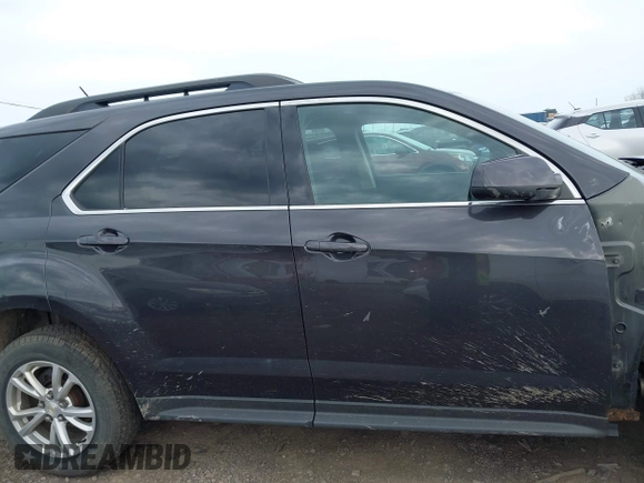 2016 Chevrolet Equinox LT z VIN 1GNFLFEK4GZ101554, wystawiony jako IAAI lot #42128135 z przebiegiem 131 539 mil mil oraz . Historia ofert i sprzedaży dostępna na DreamBid. Obrazek 13.