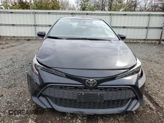 2019 Toyota Corolla Hatchback SE with VIN JTNK4RBE4K3009002, listed as a Copart auction lot 51848275 with 28,942 mi miles and Salvage Title. Bid and sale history available at carsss.com. Image 5.