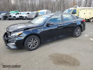 2020 Kia Optima LX with VIN 5XXGT4L37LG415192, listed as a Copart auction lot 53449665 with 67,354 mi miles and Clean Title. Bid and sale history available at carsss.com. Image 1.