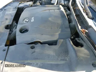 2007 Lexus IS 250 with VIN JTHCK262372010692, listed as a IAAI auction lot 43274348 with 213,641 mi miles and . Bid and sale history available at DreamBid. Image 12.