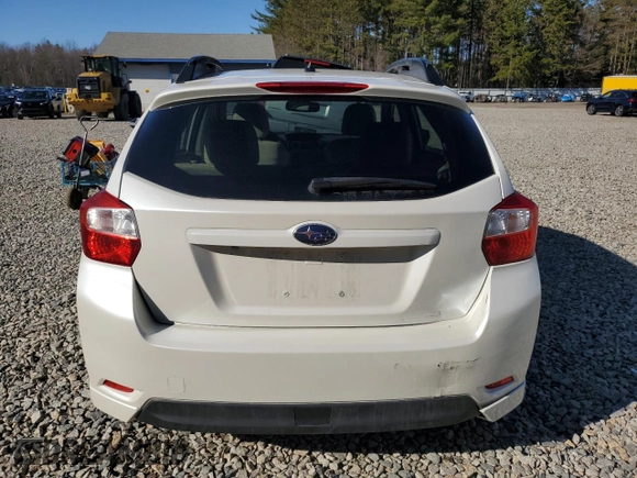 2016 Subaru Impreza Special Sports Premium с VIN JF1GPAP6XGH298150, выставлен на аукционе Copart как лот 53290025 с пробегом 134 287 миль миль и Списание • Salvage title. История ставок и продаж доступна на DreamBid. Изображение 6.