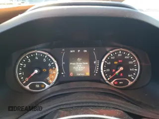 2017 Jeep Renegade Latitude z VIN ZACCJBBB7HPE44129, wystawiony jako Copart lot #87890925 z przebiegiem 73 674 mil mil oraz Szkoda całkowita • Salvage title. Historia ofert i sprzedaży dostępna na DreamBid. Obrazek 9.