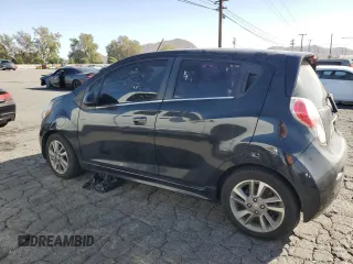 2015 Chevrolet Spark EV LT with VIN KL8CL6S00FC764144, listed as a Copart auction lot 78307154 with 98,797 mi miles and Clean Title. Bid and sale history available at carsss.com. Image 2.