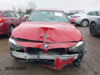 2014 BMW 3 Series 328d xDrive with VIN WBA3D5C51EKX97440, listed as a IAAI auction lot 41576050 with 124,242 mi miles. Bid and sale history available at carsss.com. Image 12.