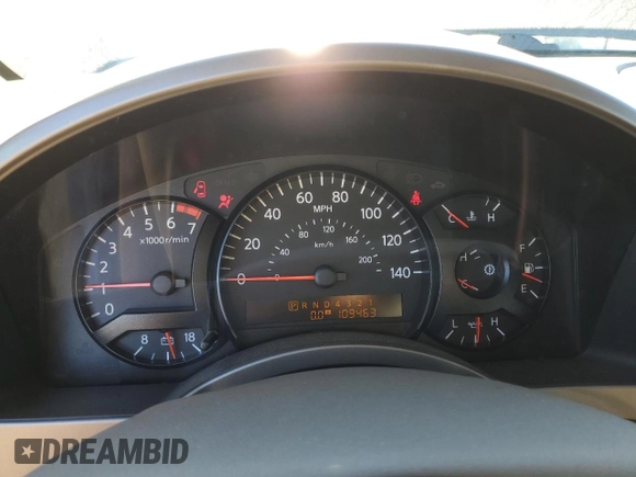 2007 Nissan Armada SE z VIN 5N1AA08A37N706497, wystawiony jako Copart lot #87753155 z przebiegiem 109 463 mil mil oraz Szkoda całkowita • Salvage title. Historia ofert i sprzedaży dostępna na DreamBid. Obrazek 9.