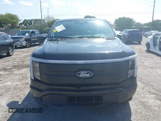 2024 Ford F-150 Lightning XLT with VIN 1FTVW3LK8RWG20320, listed as a IAAI auction lot 41960103 with Not provided miles and . Bid and sale history available at DreamBid. Image 11.