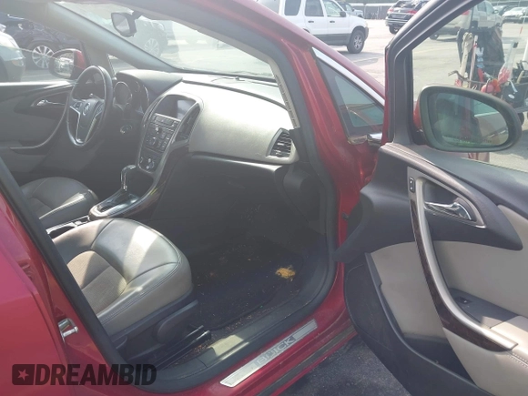 2012 Buick Verano with VIN 1G4PP5SK0C4218986, listed as a IAAI auction lot 42298097 with 194,761 mi miles and . Bid and sale history available at DreamBid. Image 5.