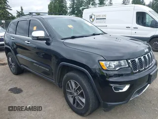 2017 Jeep Grand Cherokee Limited 75th Anniversary with VIN 1C4RJFBG5HC778189, listed as a IAAI auction lot 42431430 with Not provided miles and . Bid and sale history available at DreamBid. Image 1.