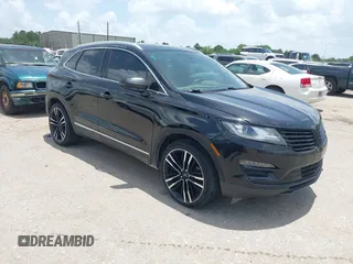 2018 Lincoln MKC Reserve with VIN 5LMTJ3DH7JUL07101, listed as a IAAI auction lot 42525914 with 48,615 mi miles and . Bid and sale history available at DreamBid. Image 1.