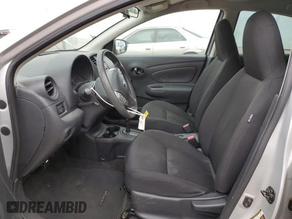 2016 Nissan Versa S with VIN 3N1CN7AP6GL915115, listed as a Copart auction lot 53168265 with 71,928 mi miles and Salvage Title. Bid and sale history available at carsss.com. Image 7.