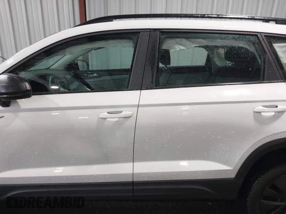 2023 Volkswagen Taos S z VIN 3VVCX7B22PM307548, wystawiony jako IAAI lot #42139747 z przebiegiem 34 299 mil mil oraz . Historia ofert i sprzedaży dostępna na DreamBid. Obrazek 14.