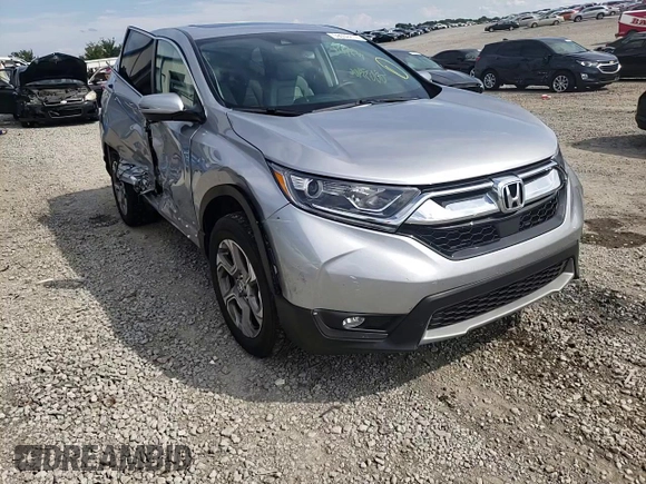 2018 Honda CR-V EX-L with VIN 7FARW2H8XJE031596, listed as a Copart auction lot 59059272 with 33,406 mi miles. Bid and sale history available at carsss.com. Image 11.