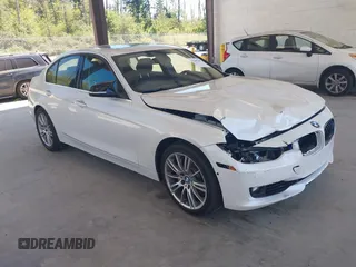 2013 BMW 3 Series 335i with VIN WBA3A9C50DF477047, listed as a IAAI auction lot 42690387 with 89,385 mi miles and . Bid and sale history available at DreamBid. Image 1.