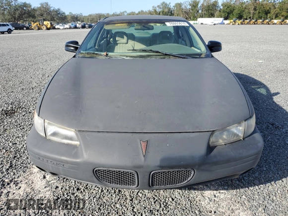 1997 Pontiac Grand Prix SE with VIN 1G2WJ52K5VF263791, listed as a Copart auction lot 78865814 with 134,430 mi miles and Salvage Title. Bid and sale history available at carsss.com. Image 5.