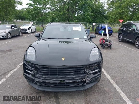 2020 Porsche Macan with VIN WP1AA2A50LLB11382, listed as a IAAI auction lot 42593656 with 80,663 mi miles and . Bid and sale history available at DreamBid. Image 17.