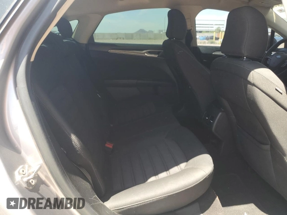 2020 Ford Fusion SE with VIN 3FA6P0HD3LR127008, listed as a Copart auction lot 54830665 with 122,179 mi miles and Salvage title. Bid and sale history available at DreamBid. Image 10.