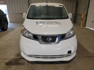 2020 Nissan NV200 S with VIN 3N6CM0KN4LK708370, listed as a Copart auction lot 57563745 with 108,786 mi miles and Salvage title. Bid and sale history available at DreamBid. Image 5.