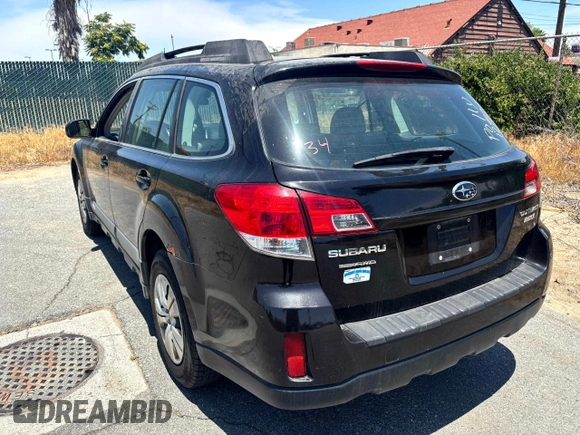 2010 Subaru Outback с VIN 4S4BRBAC9A3383130, выставлен на аукционе Copart как лот 62064895 с пробегом 192 194 миль миль и Чистый • Clean title. История ставок и продаж доступна на DreamBid. Изображение 3.
