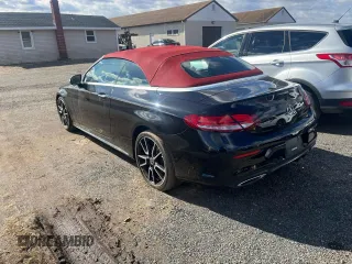 2020 Mercedes-Benz C 300 with VIN WDDWK8DB0LF973529, listed as a Copart auction lot 48513385 with 97,915 mi miles and Clean Title. Bid and sale history available at DreamBid. Image 2.