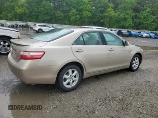 2008 Toyota Camry LE with VIN 4T4BE46K78R027373, listed as a Copart auction lot 54073475 with 93,343 mi miles and Clean Title. Bid and sale history available at carsss.com. Image 3.