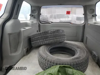 2007 Ford Freestar Cargo with VIN 2FTZA54627BA18587, listed as a Copart auction lot 84150524 with 162,761 mi miles and Salvage Title. Bid and sale history available at carsss.com. Image 10.