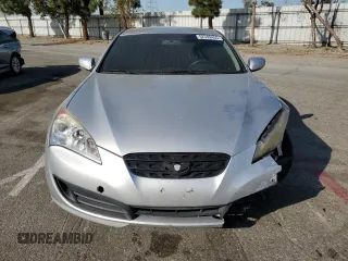 2012 Hyundai Genesis Coupe 2.0T с VIN KMHHT6KD5CU071913, выставлен на аукционе Copart как лот 52349465 с пробегом 159 432 миль миль и Списание • Salvage title. История ставок и продаж доступна на DreamBid. Изображение 5.