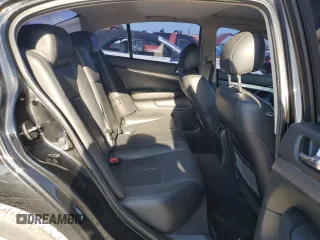 2012 Infiniti G25 Sedan Journey with VIN JN1DV6AP6CM810735, listed as a Copart auction lot 53144305 with 143,993 mi miles and Clean Title. Bid and sale history available at carsss.com. Image 10.