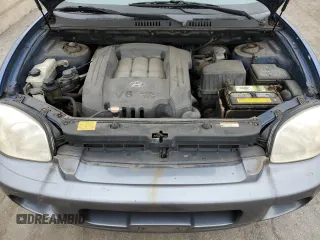 2006 Hyundai Santa Fe GLS with VIN KM8SC13D86U101742, listed as a Copart auction lot 72785044 with 137,819 mi miles and Salvage Title. Bid and sale history available at carsss.com. Image 12.