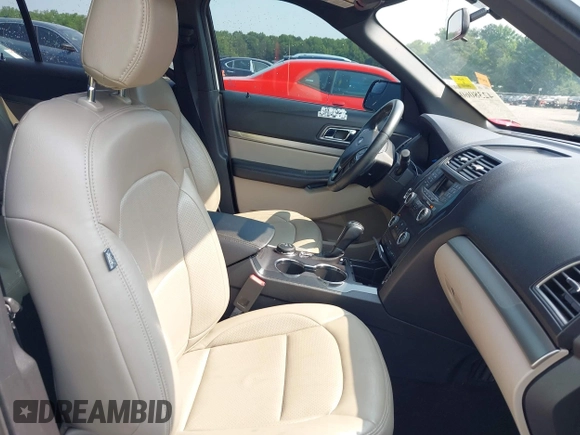 2018 Ford Explorer XLT с VIN 1FM5K8D8XJGB73785, выставлен на аукционе IAAI как лот 42380604 с пробегом 84 661 миль миль и . История ставок и продаж доступна на DreamBid. Изображение 5.