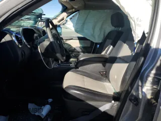 2007 Ford Explorer Sport Trac Limited z VIN 1FMEU53887UA08709, wystawiony jako Copart lot #41734265 z przebiegiem 204 505 mil mil oraz Szkoda całkowita • Salvage title. Historia ofert i sprzedaży dostępna na DreamBid. Obrazek 7.