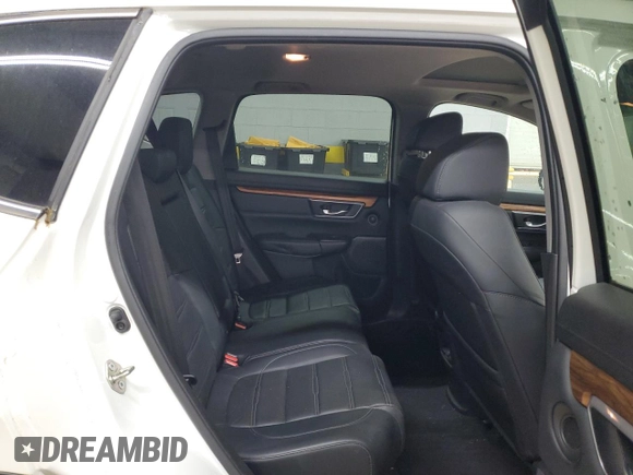 2017 Honda CR-V EX-L with VIN 2HKRW1H87HH507479, listed as a Copart auction lot 53059875 with 101,358 mi miles and Salvage Title. Bid and sale history available at carsss.com. Image 11.