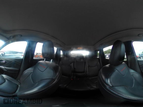 2018 Jeep Cherokee Trailhawk с VIN 1C4PJMBX2JD609467, выставлен на аукционе IAAI как лот 42514088 с пробегом 135 139 миль миль и . История ставок и продаж доступна на DreamBid. Изображение 19.