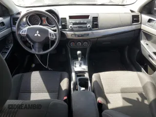 2012 Mitsubishi Lancer ES with VIN JA32U2FU6CU015195, listed as a Copart auction lot 49720625 with 181,502 mi miles and Salvage Title. Bid and sale history available at carsss.com. Image 8.