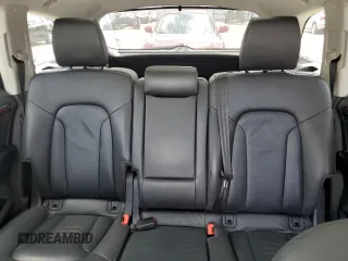 2015 Audi Q7 Premium Plus с VIN WA1LGAFE6FD025997, выставлен на аукционе Copart как лот 59973905 с пробегом 115 980 миль миль и Списание • Salvage title. История ставок и продаж доступна на DreamBid. Изображение 10.