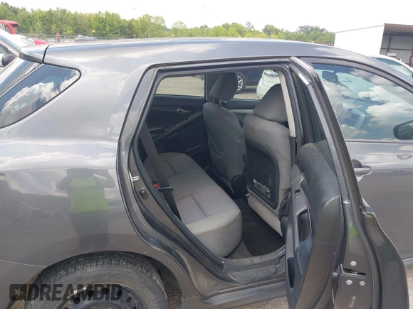 2009 Toyota Matrix S with VIN 2T1LE40E49C004136, listed as a IAAI auction lot 42824966 with 225,109 mi miles and . Bid and sale history available at DreamBid. Image 8.