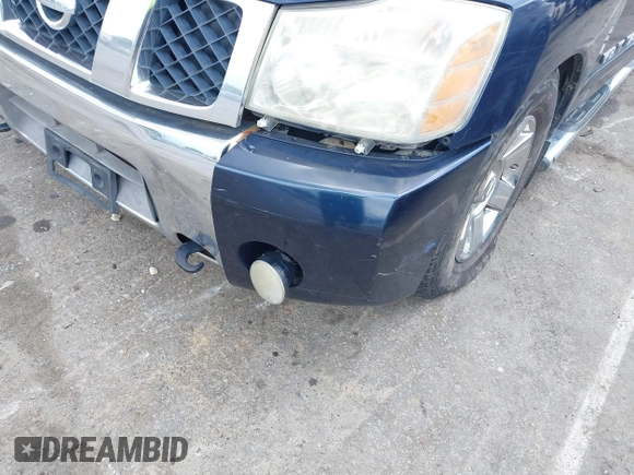 2007 Nissan Titan SE z VIN 1N6BA07B77N214250, wystawiony jako IAAI lot #42514141 z przebiegiem 184 576 mil mil oraz . Historia ofert i sprzedaży dostępna na DreamBid. Obrazek 17.